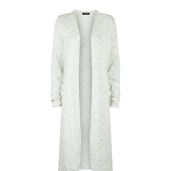 Long grey cardigan - Picture 4 of 4